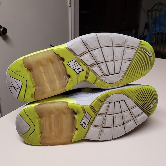 Rare Nike Air lunar 180 size 9 1/2 - Picture 8 of 8